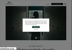 Sites similar to lazagaleta.com