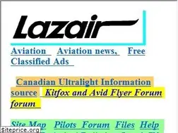 Sites similar to lazair.com