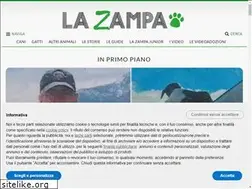 Sites similar to lazampa.it