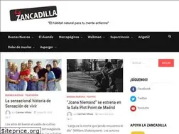 Sites similar to lazancadilla.com