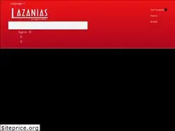 Sites similar to lazanias.com