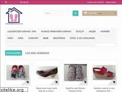 Sites similar to lazapateriaencasa.com