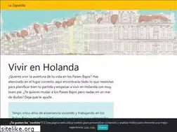 Sites similar to lazapatilla.com