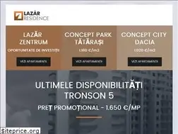 Sites similar to lazar-residence.ro