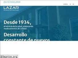 Sites similar to lazar.com.ar