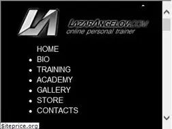 Sites similar to lazarangelov.com