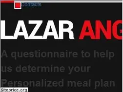 Sites similar to lazarangelov.diet