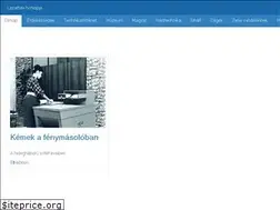 Sites similar to lazarbibi.hu