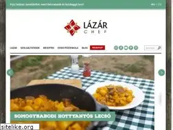 Sites similar to lazarchef.hu