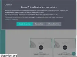 Sites similar to lazardfreresgestion.fr