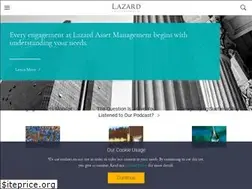 Sites similar to lazardnet.com