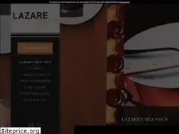 Sites similar to lazare-paris.fr