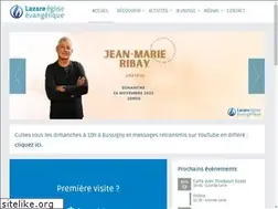 Sites similar to lazare.ch