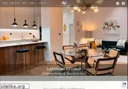 Sites similar to lazarenostudio.com