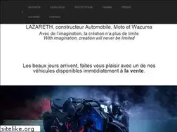 Sites similar to lazareth.fr