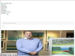 Sites similar to lazarev-art.ru