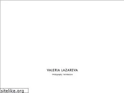 Sites similar to lazarevavaleria.com