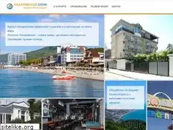 Sites similar to lazarevskaya.ru