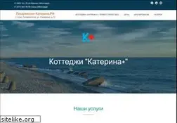 Sites similar to lazarevskoe-katerina.ru