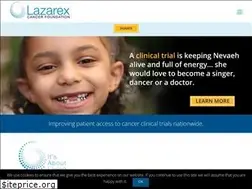 Sites similar to lazarex.org