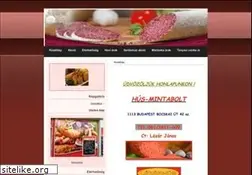 Sites similar to lazarhus.hu