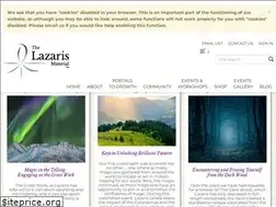 Sites similar to lazaris.com
