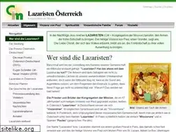Sites similar to lazaristen.at
