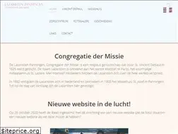 Sites similar to lazaristen.com