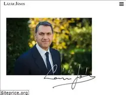 Sites similar to lazarjanos.hu