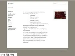 Sites similar to lazarkarpit.hu