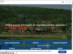 Sites similar to lazarlovaspark.hu