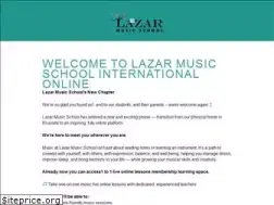 Sites similar to lazarmusicschool.com