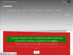 Sites similar to lazaro-bike.pl