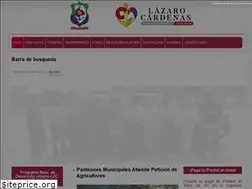 Sites similar to lazaro-cardenas.gob.mx