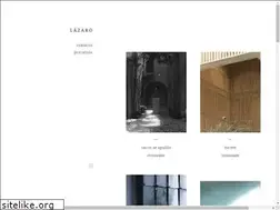 Sites similar to lazaro.studio