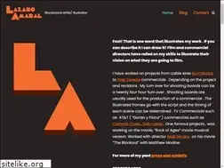 Sites similar to lazaroamaralart.com