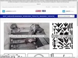 Sites similar to lazaronico.com