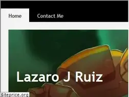 Sites similar to lazaroruiz.com