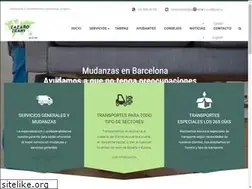Sites similar to lazarotrans.com