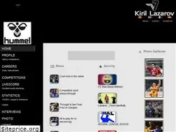 Sites similar to lazarovkiril7.com