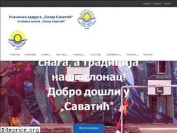 Sites similar to lazarsavatic.edu.rs