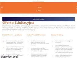 Sites similar to lazarski.pl