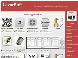 Sites similar to lazarsoft.info