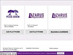 Sites similar to lazarus.at