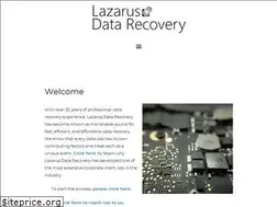 Sites similar to lazarus.com