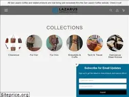 Sites similar to lazarusartisangoods.com