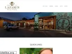 Sites similar to lazarusbrewing.com