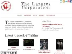 Sites similar to lazaruscorporation.co.uk