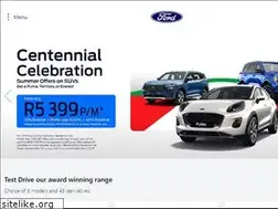 Sites similar to lazarusford.co.za