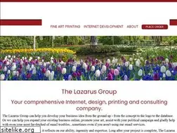 Sites similar to lazarusgroup.com